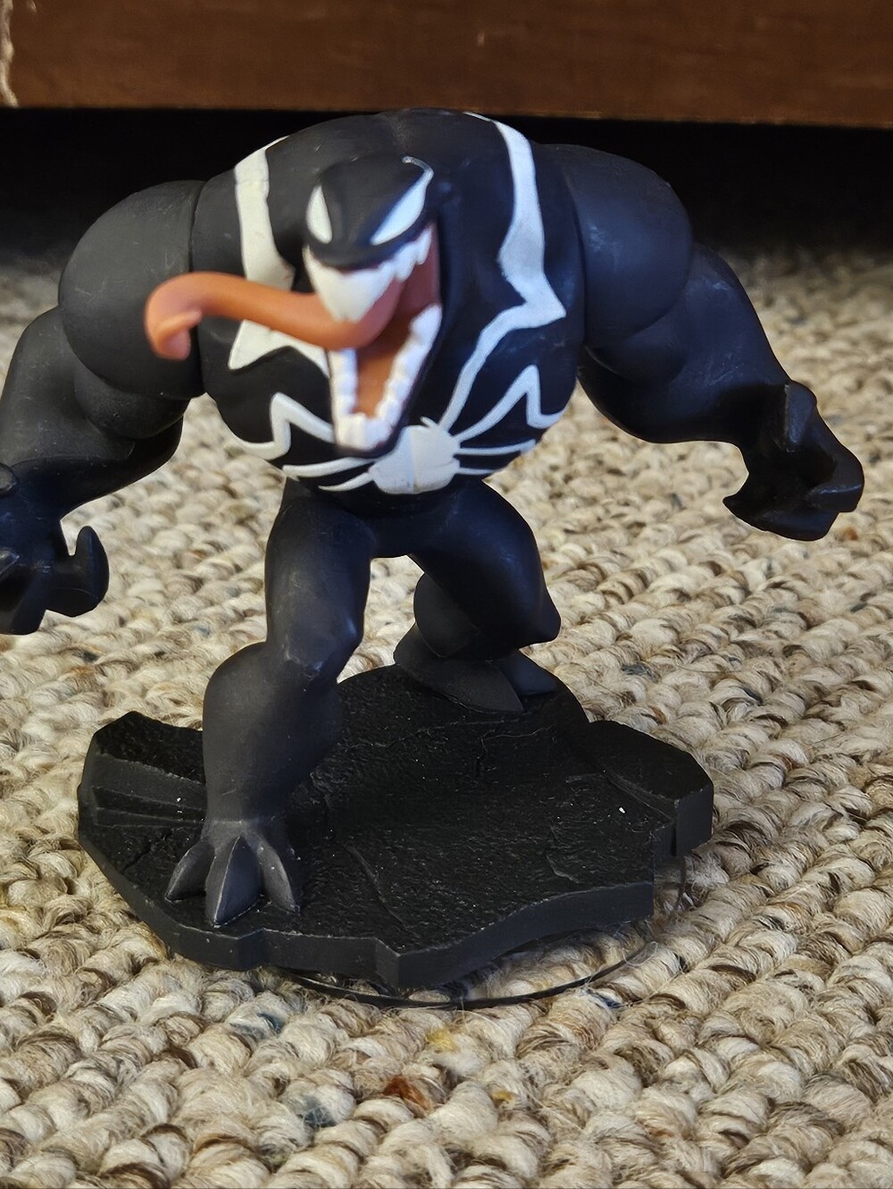 Disney Infinity 2.0 Marvel Venom Figure